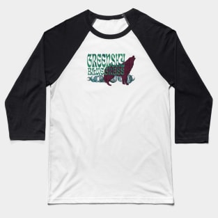 GREENSKY BLUEGRASS Baseball T-Shirt